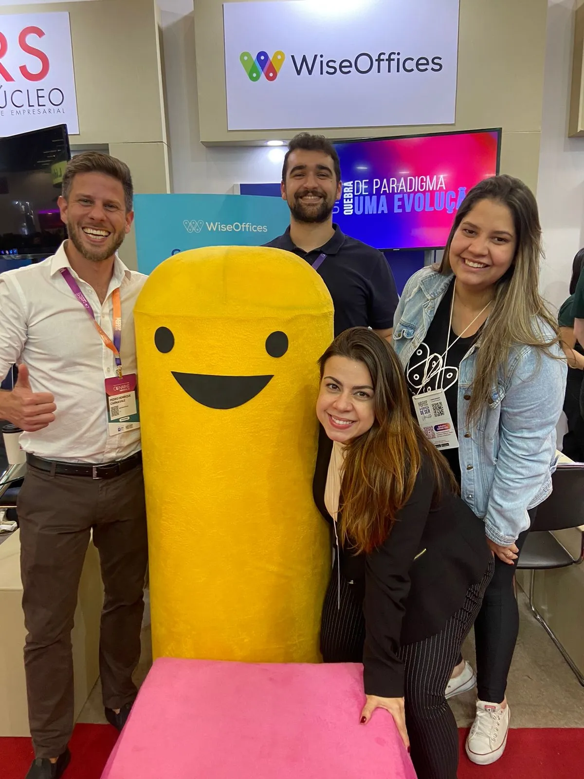 Equipe WiseOffices