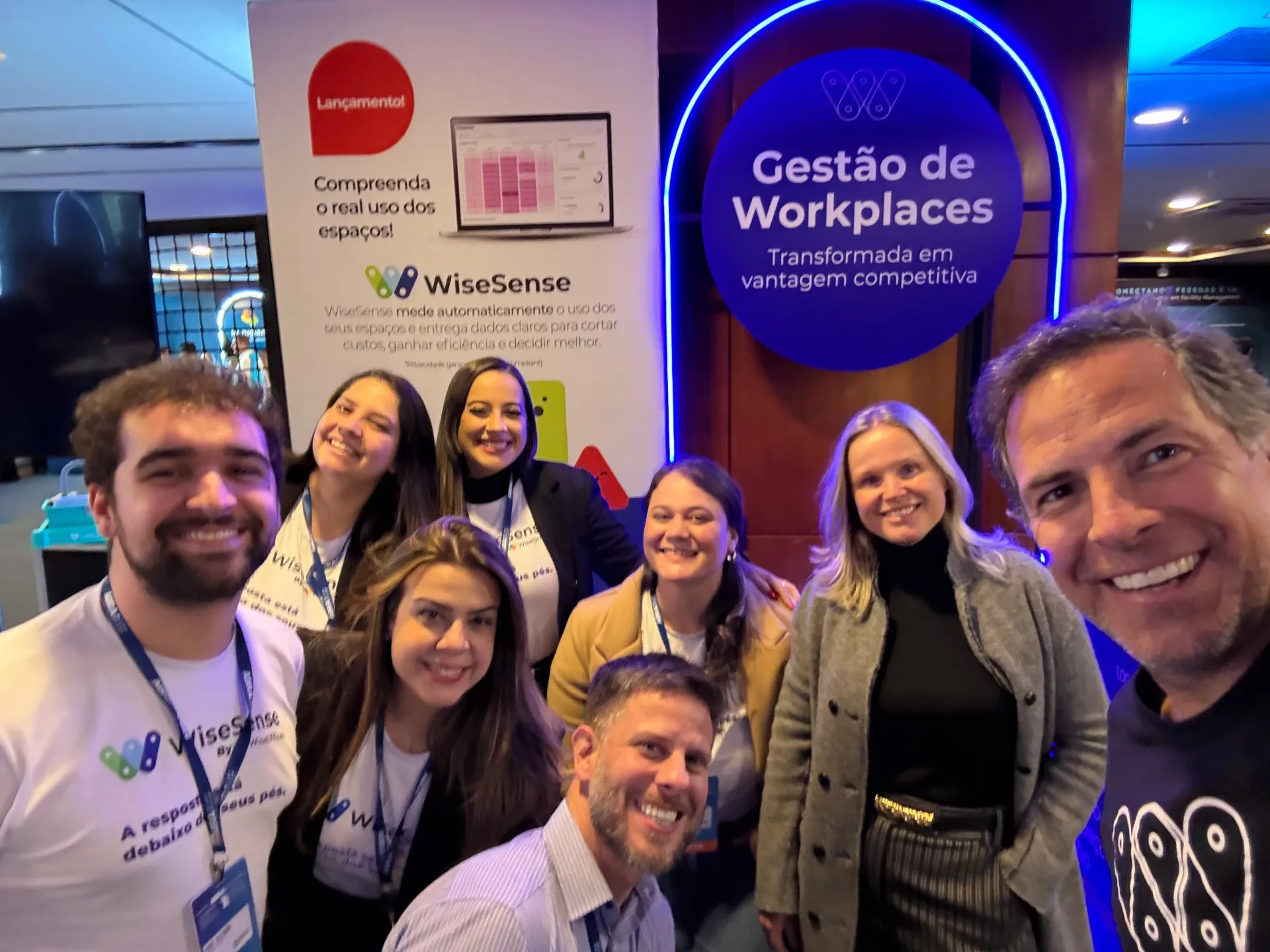 Gestão de Workplaces