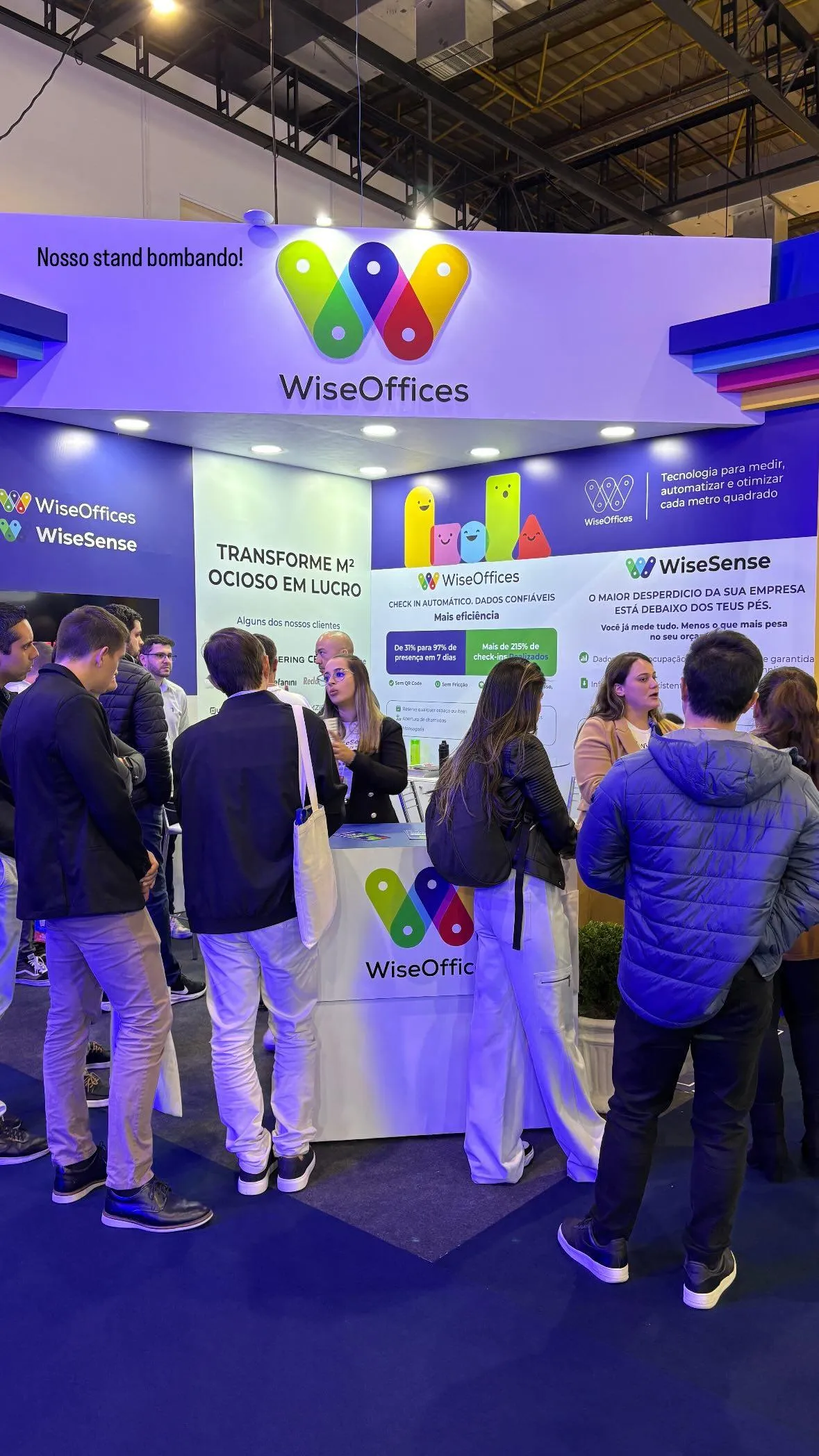 Stand WiseOffices