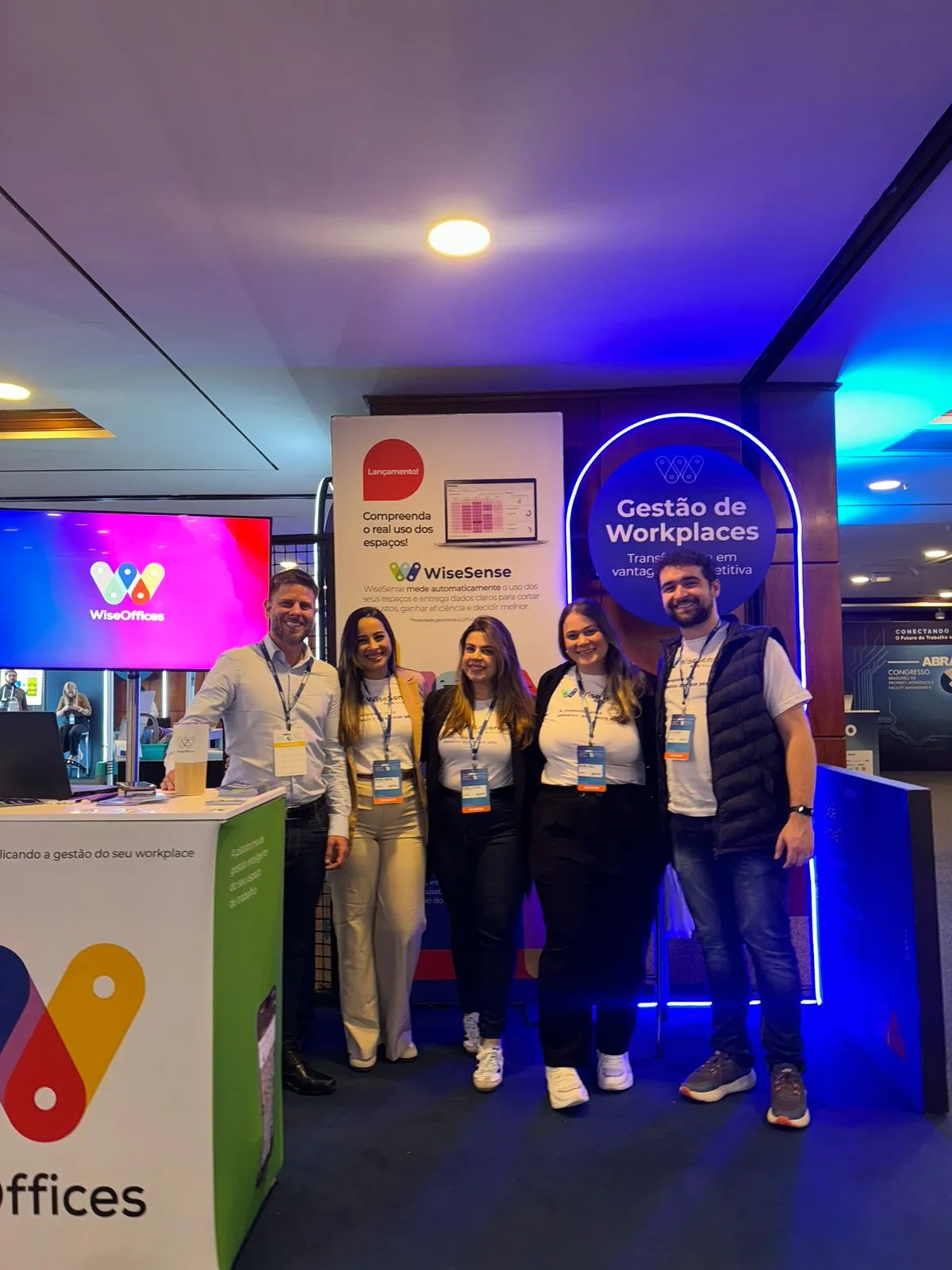Equipe WiseOffices