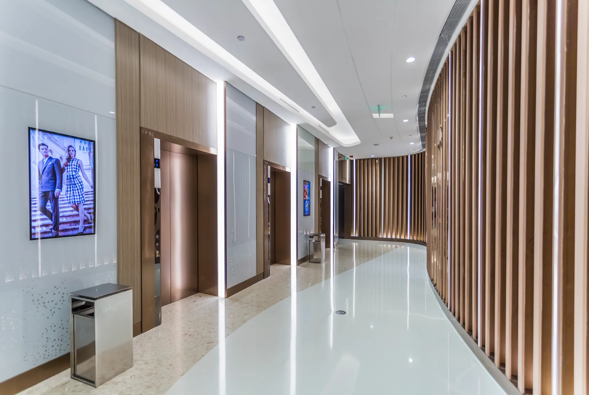 Edifício corporativo com WiseOffices