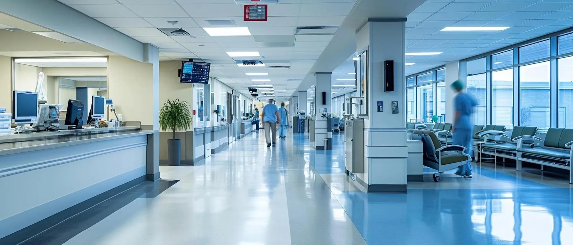 Hospital com WiseOffices