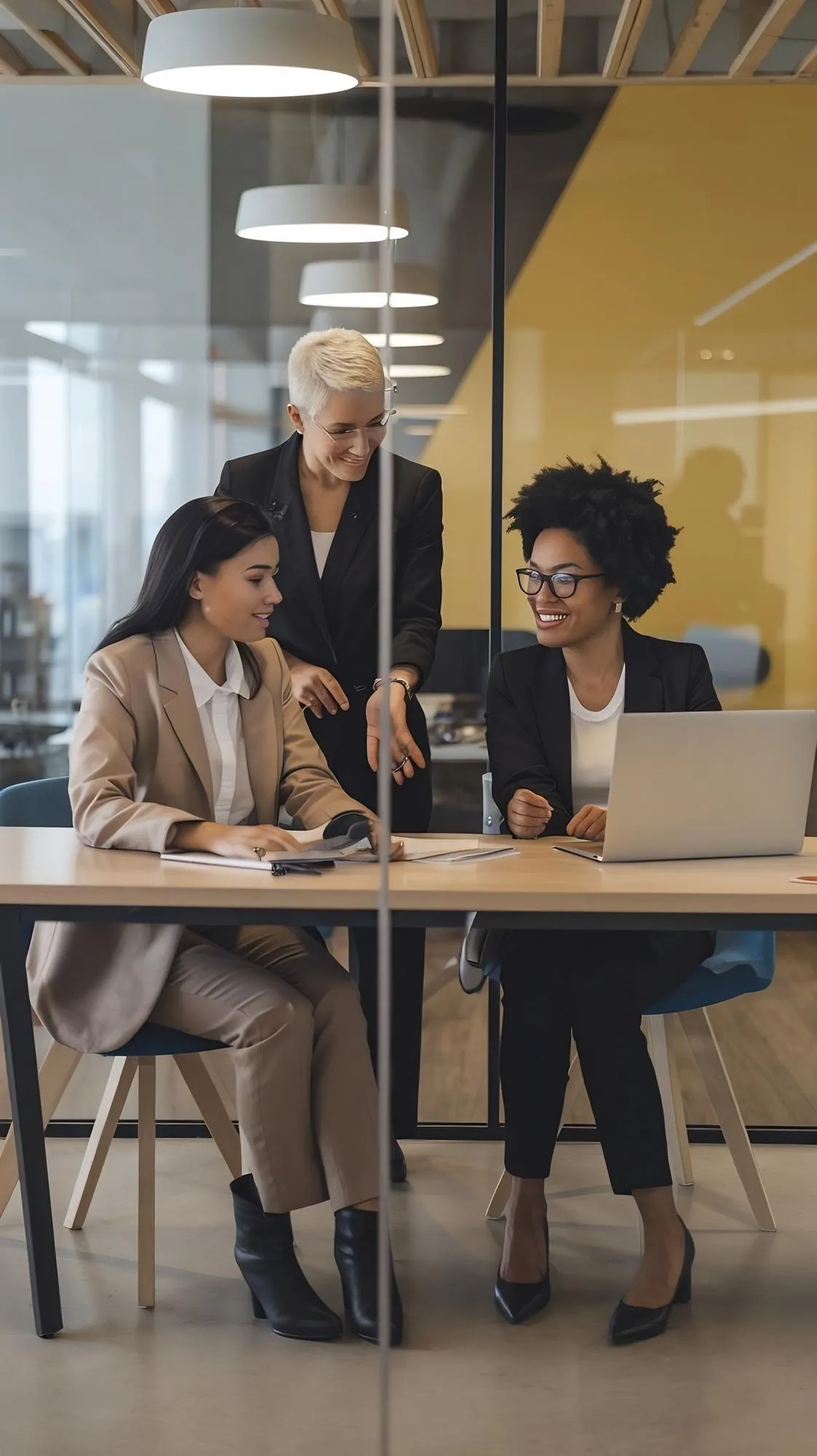 Consultorias de workplace