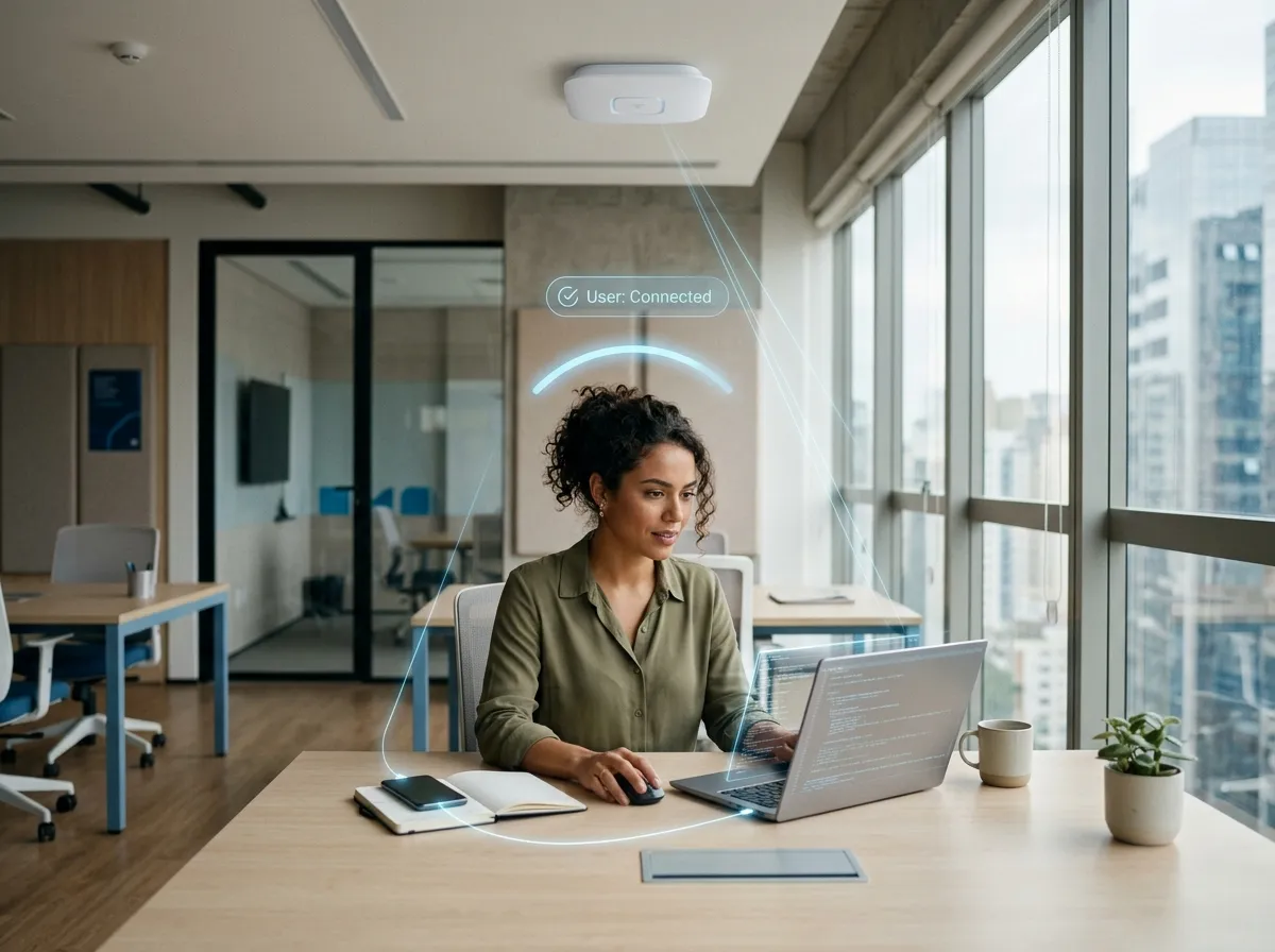 Painel WiseOffices