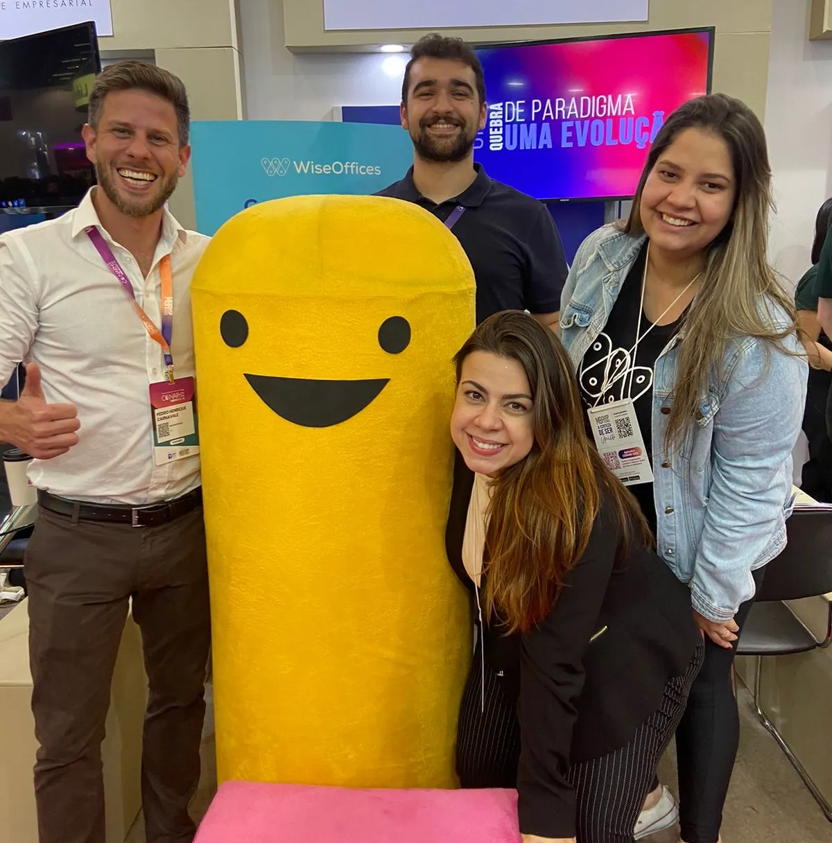 Equipe WiseOffices