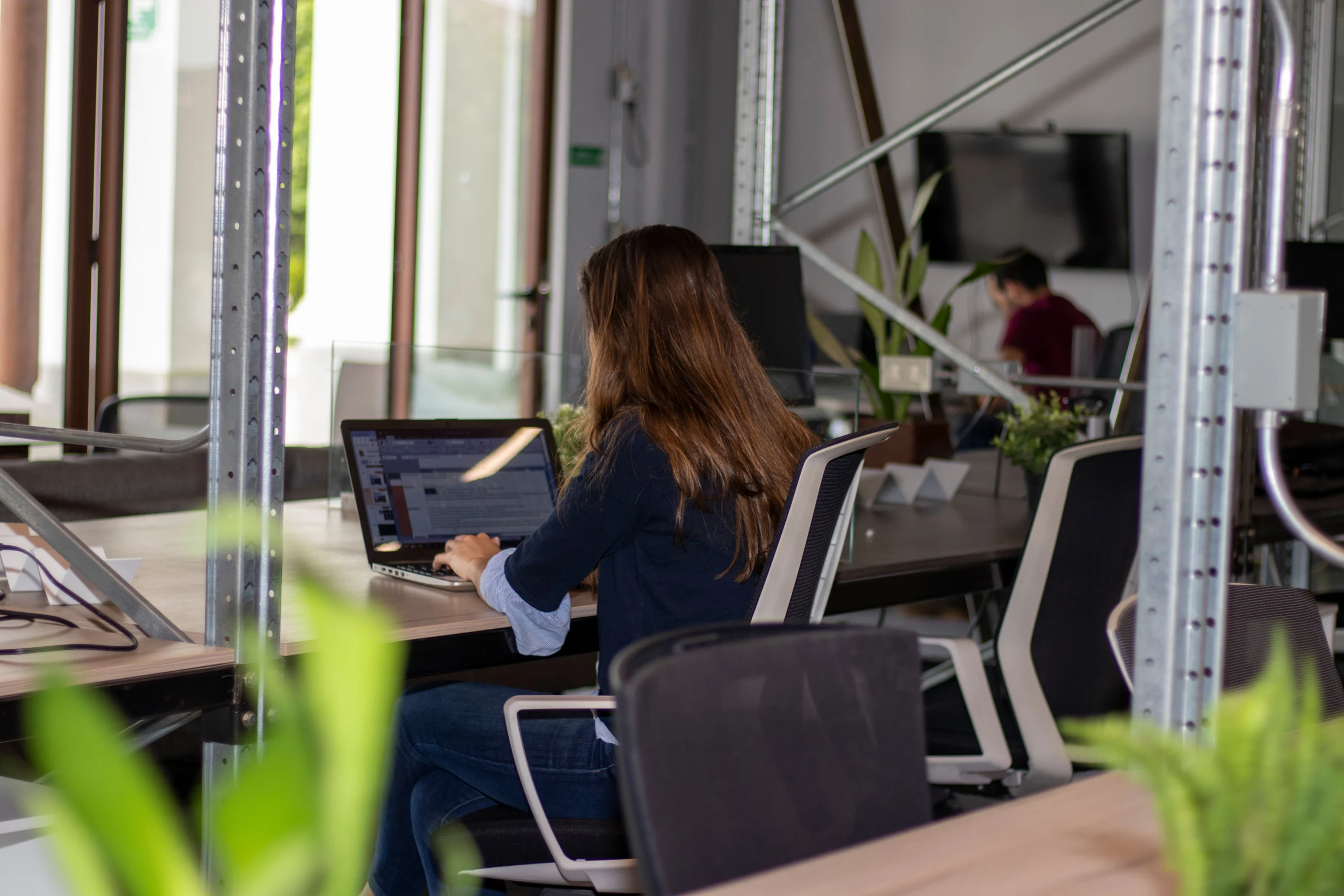 Plataforma de workplace